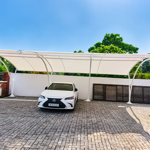 Car Parking Tensile Structure Car Parking Tensile Structure